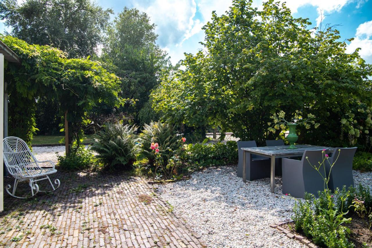 Gastenverblijf Kortvertoef Kortenhoef Extérieur photo