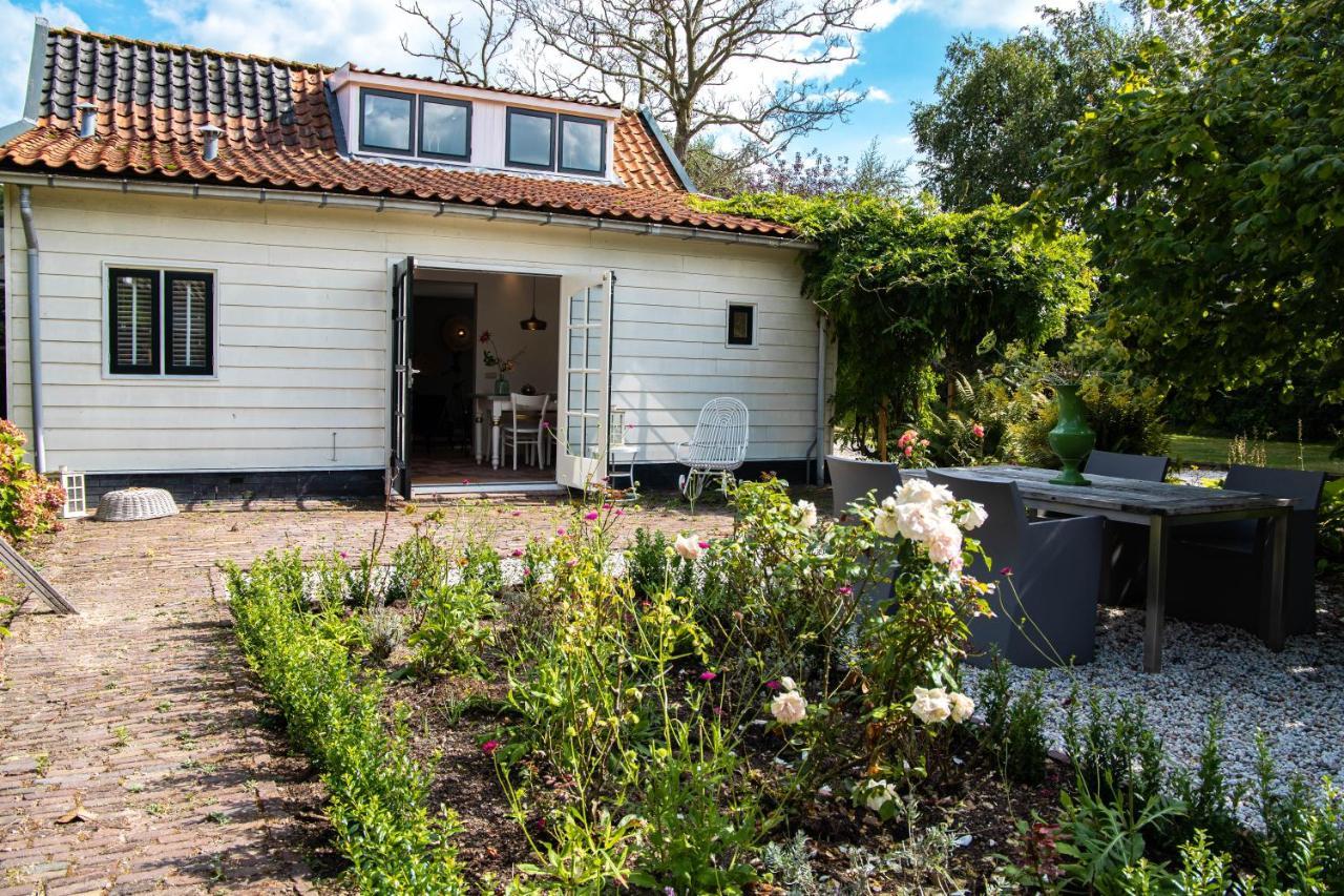 Gastenverblijf Kortvertoef Kortenhoef Extérieur photo
