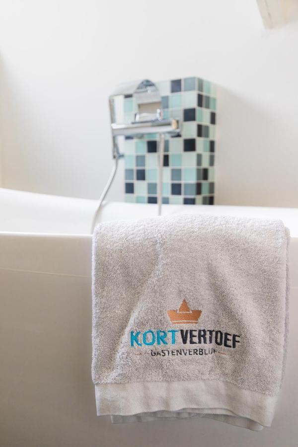 Gastenverblijf Kortvertoef Kortenhoef Extérieur photo