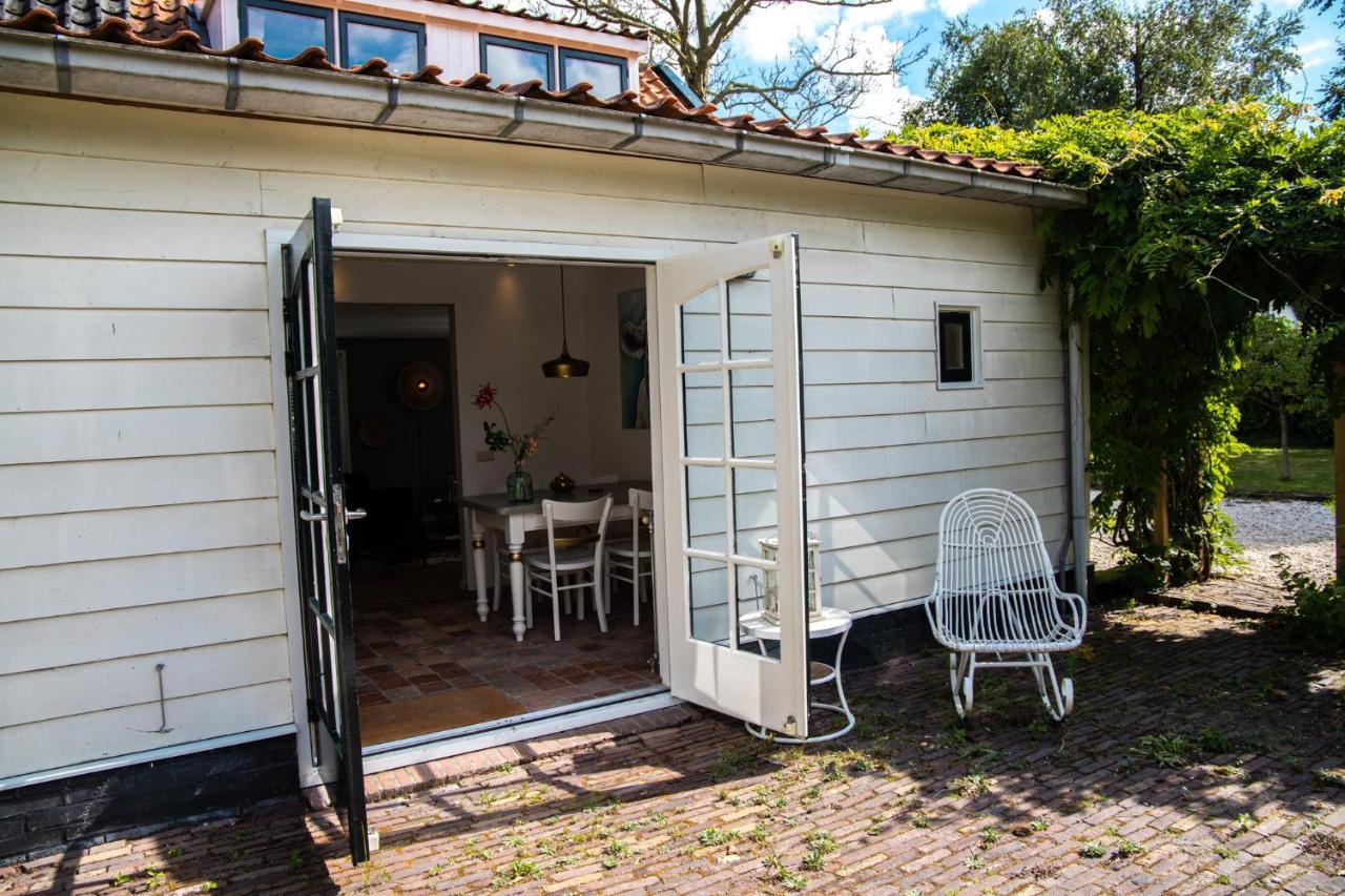 Gastenverblijf Kortvertoef Kortenhoef Extérieur photo
